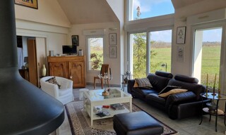 Maison 8 Pièces 217 m² à vendre à Lunay (41360)