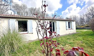 Maison 3 Pièces 65 m² à vendre à La Plaine-sur-Mer (44770)