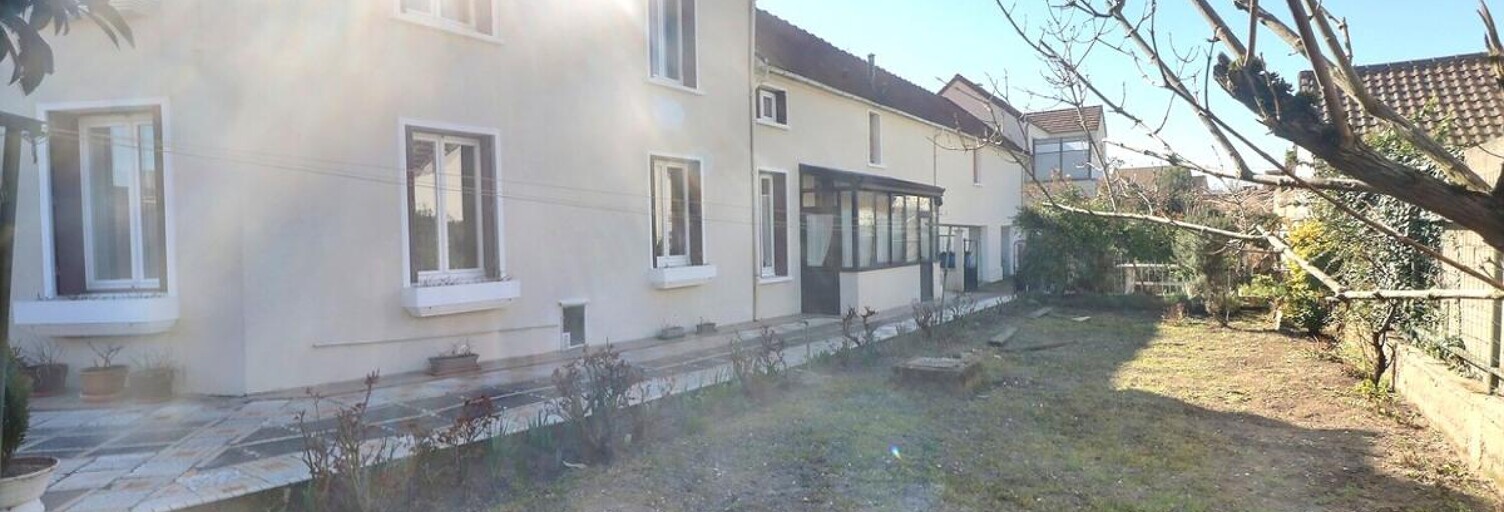 Maison 5 Pièces 109 m² à vendre à Achères (78260)