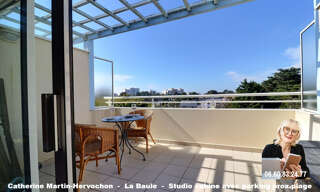 Appartement 1 Pièce 23 m² à vendre à La Baule-Escoublac (44500)