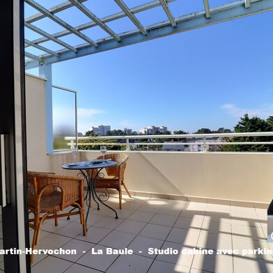 Appartement 1 pièces 168460 €