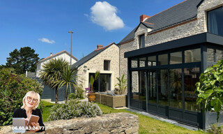 Maison 7 Pièces 176 m² à vendre à La Baule-Escoublac (44500)