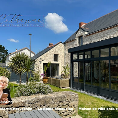 Maison 7 pièces 599000 €