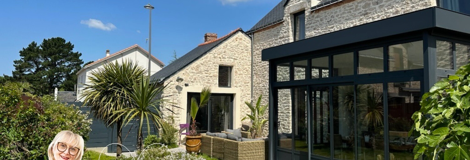 Maison 7 Pièces 176 m² à vendre à La Baule-Escoublac (44500)