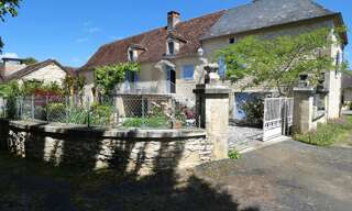 Maison 5 Pièces 125 m² à vendre à Temple-Laguyon (24390)