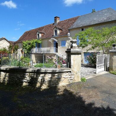 Maison 5 pièces 261250 €