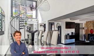 Maison 4 Pièces 110 m² à vendre à Saint-Chamas (13250)