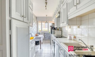 Appartement 5 Pièces 86 m² à vendre à Lyon 9 (69009)
