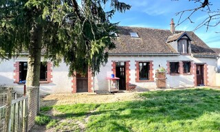 Maison 6 Pièces 150 m² à vendre à Selommes (41100)