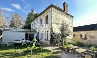 Maison 7 Pièces 175 m² à vendre à Montiers (60190)