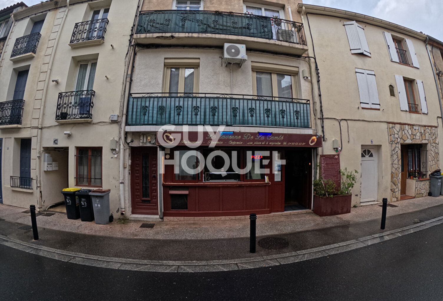 VENTE DE MURS — photo 1