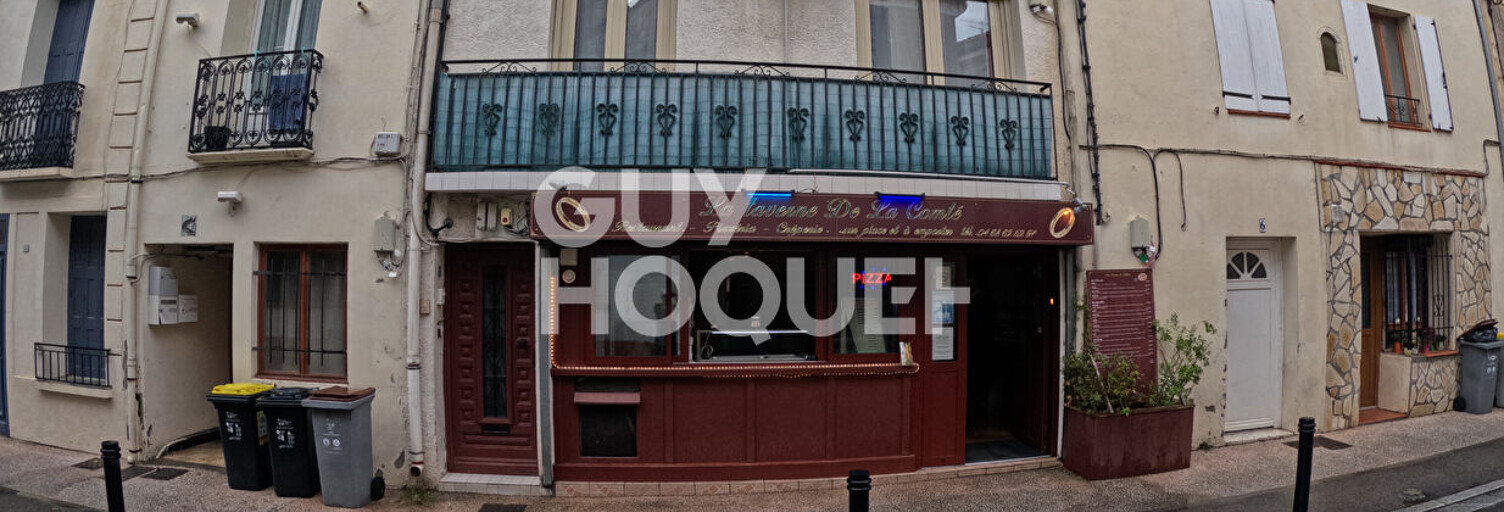 Commerce  70 m² à vendre à Argelès-sur-Mer (66700)