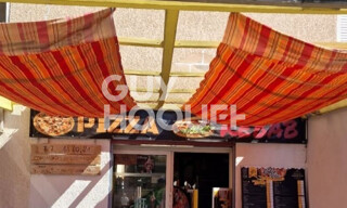 Commerce  50 m² à vendre à Sainte-Marie-la-Mer (66470)