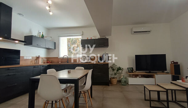 Appartement 3 pièces  à vendre Cessieu 38110