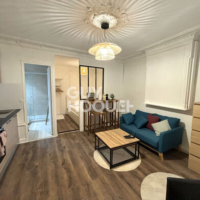 Appartement 1 pièces 185000 €