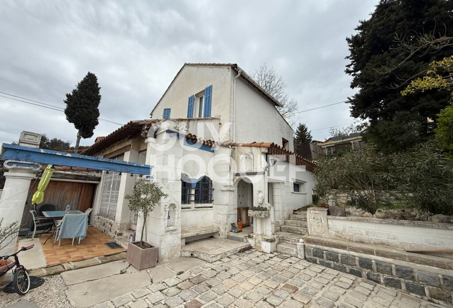 Maison à vendre à Septèmes les Vallons - Référence 3953 - Not... — photo 1