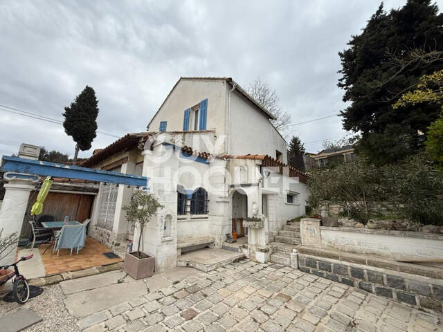 Maison à vendre à Septèmes les Vallons - Référence 3953 - Not... — photo du bien