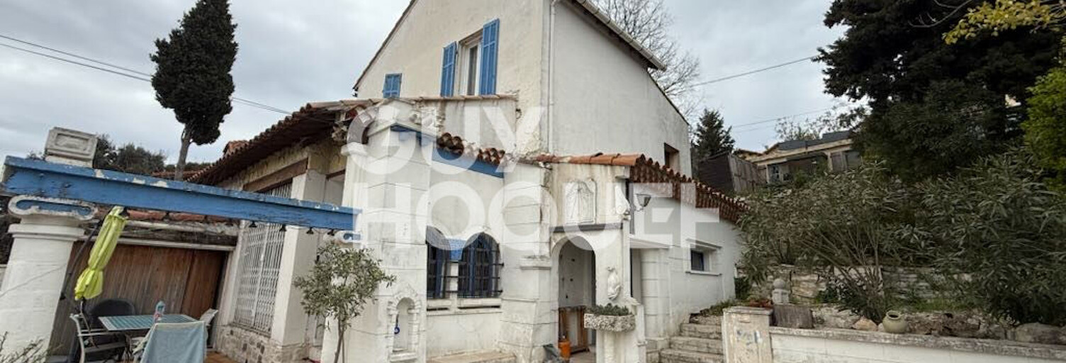 Maison 3 Pièces 69 m² à vendre à Septèmes-les-Vallons (13240)