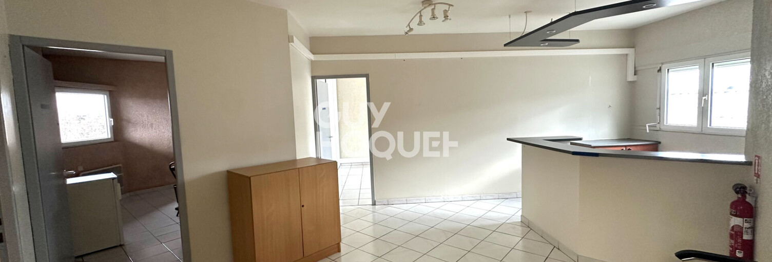 Commerce  1558 m² à vendre à Cabestany (66330)