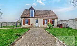 Maison 4 Pièces 98 m² à vendre à Aulnay-la-Rivière (45390)