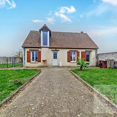 Maison 4 pièces 173000 €