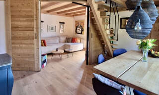 Appartement 2 Pièces 57 m² à vendre à Megève (74120)