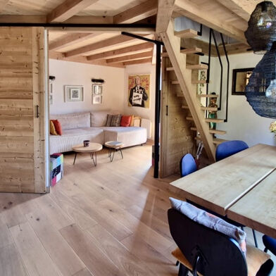 Appartement 2 pièces 476000 €