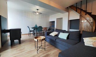 Maison 6 Pièces 100 m² à vendre à Montrevault-sur-Èvre (49110)