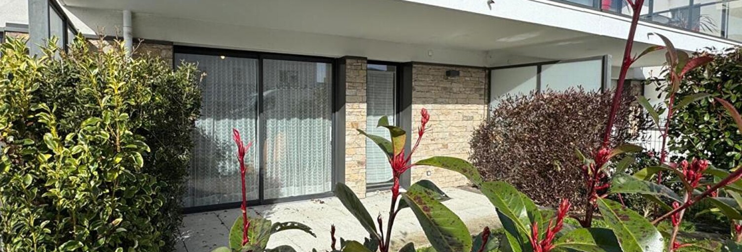 Appartement 3 Pièces 65 m² à vendre à Arradon (56610)