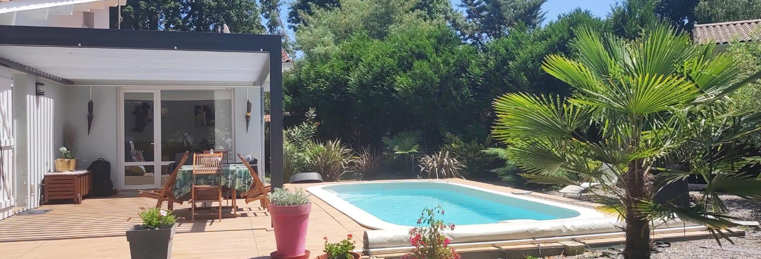 Maison 5 Pièces 130 m² à vendre à Andernos-les-Bains (33510)