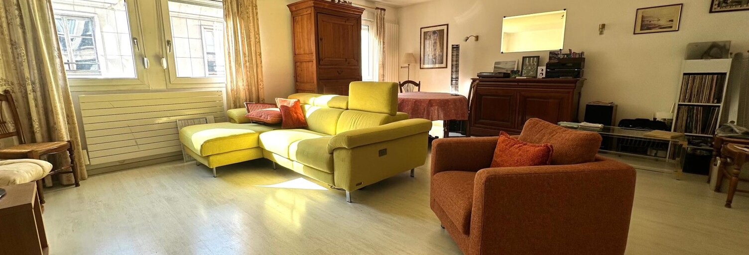 Appartement 4 Pièces 122 m² à vendre à Orléans (45000)