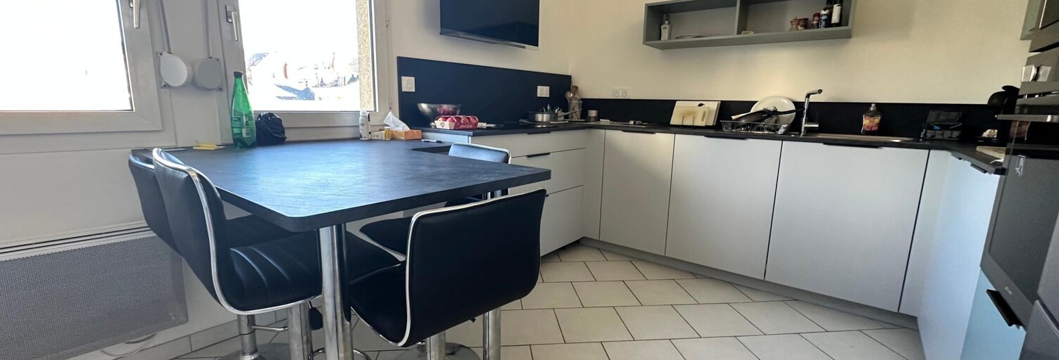 Appartement 4 Pièces 122 m² à vendre à Orléans (45000)