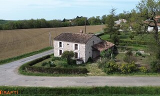 Maison 4 Pièces 125 m² à vendre à Cours (47360)