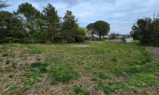 Terrain  500 m² à vendre à Alès (30100)