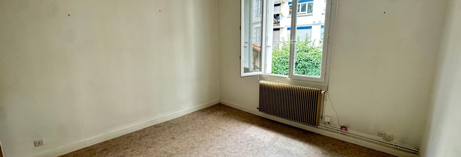 Appartement 2 Pièces 41 m² à louer à Poitiers (86000)