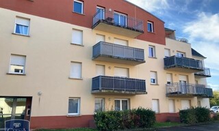 Appartement 1 Pièce 35 m² à louer à Châteauroux (36000)