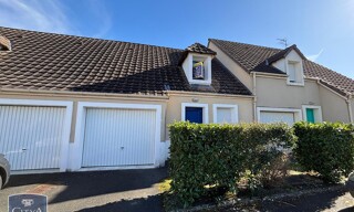 Maison 3 Pièces 70 m² à louer à Issoudun (36100)