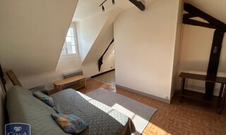 Appartement 2 Pièces 36 m² à louer à Le Blanc (36300)
