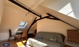 Appartement 2 Pièces 36 m² à louer à Le Blanc (36300)