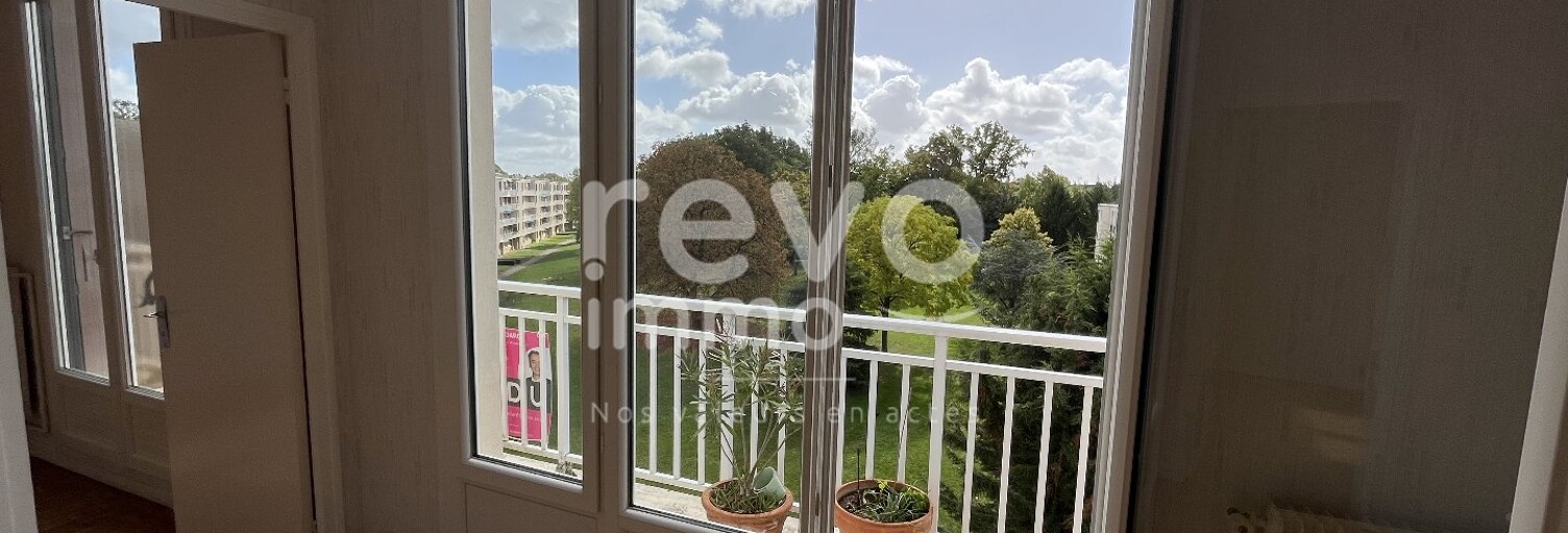 Appartement 4 Pièces 67 m² à vendre à Versailles (78000)