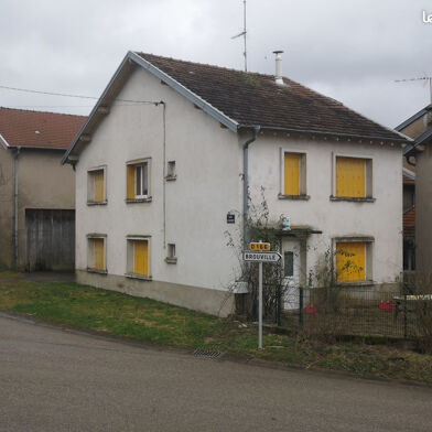 Maison 6 pièces 128000 €