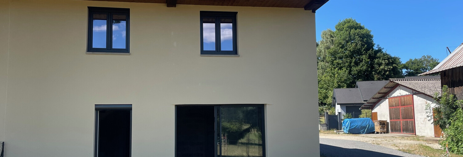 Maison 5 Pièces 128 m² à vendre à Vallières-sur-Fier (74150)