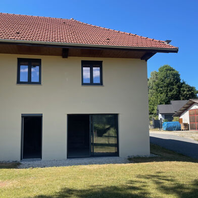 Maison 5 pièces 289000 €