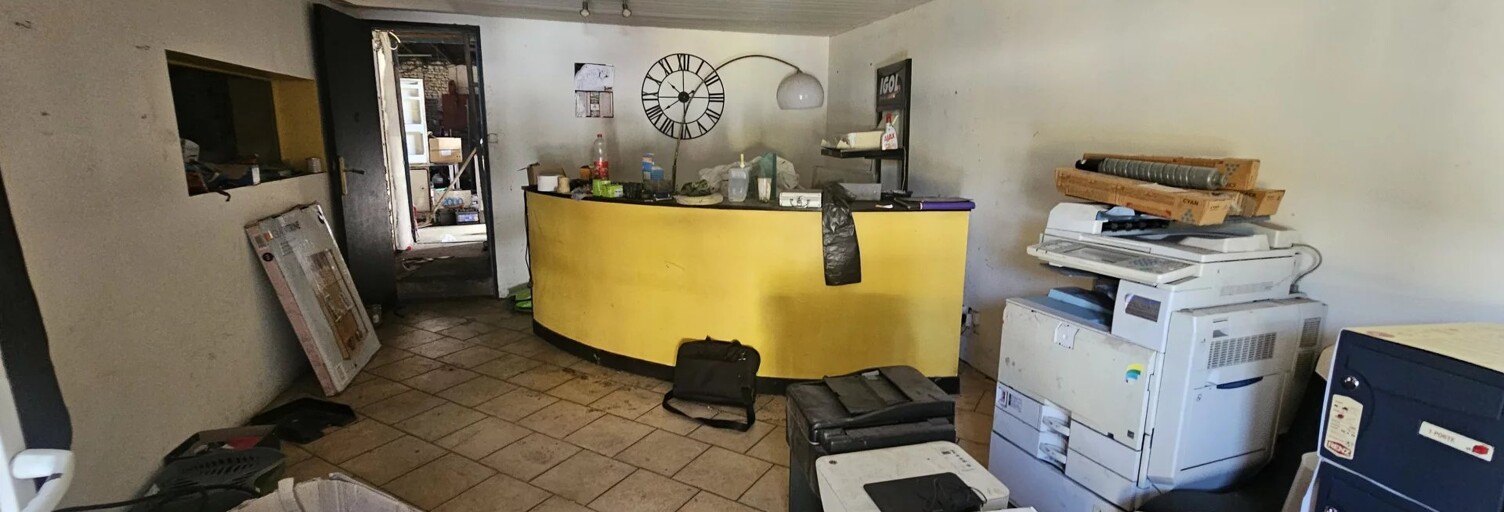 Commerce 3 Pièces 180 m² à vendre à Aigrefeuille-d'Aunis (17290)