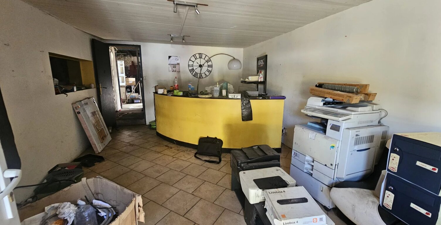 Local de 180m² à exploiter — photo 1
