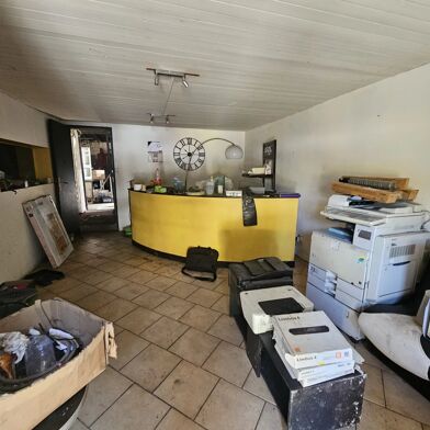 Commerce 3 pièces 138500 €