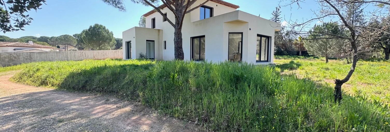 Maison 6 Pièces 144 m² à vendre à Vidauban (83550)