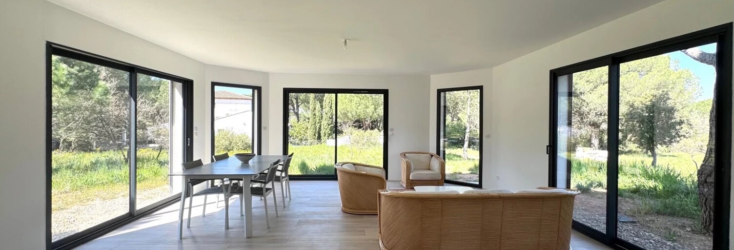 Maison 6 Pièces 144 m² à vendre à Vidauban (83550)