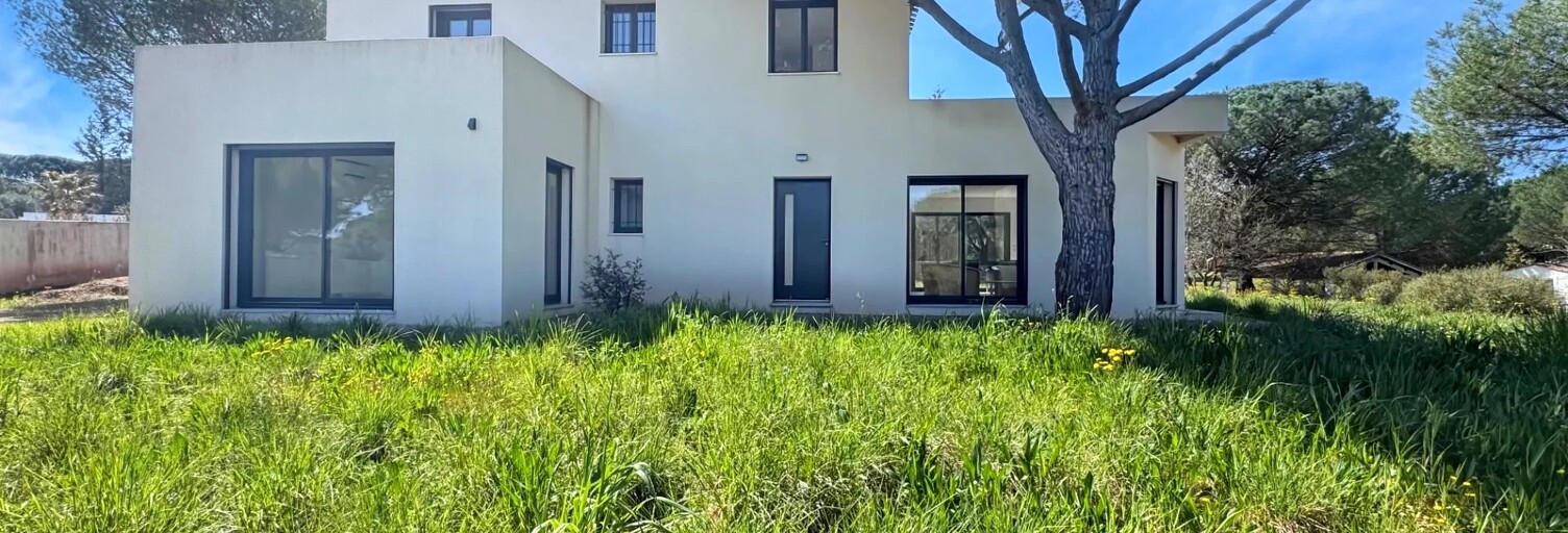 Maison 6 Pièces 144 m² à vendre à Vidauban (83550)