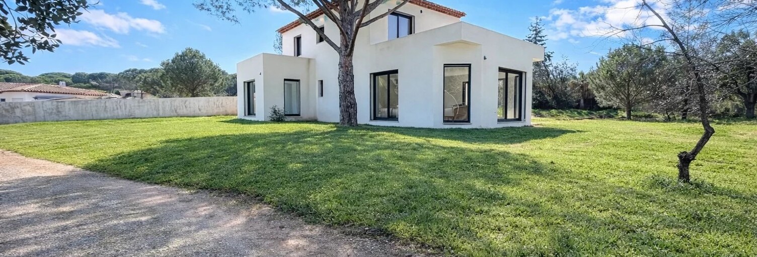 Maison 6 Pièces 144 m² à vendre à Vidauban (83550)
